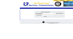 Desktop Screenshot of cia.arkansas.myservicelog.org